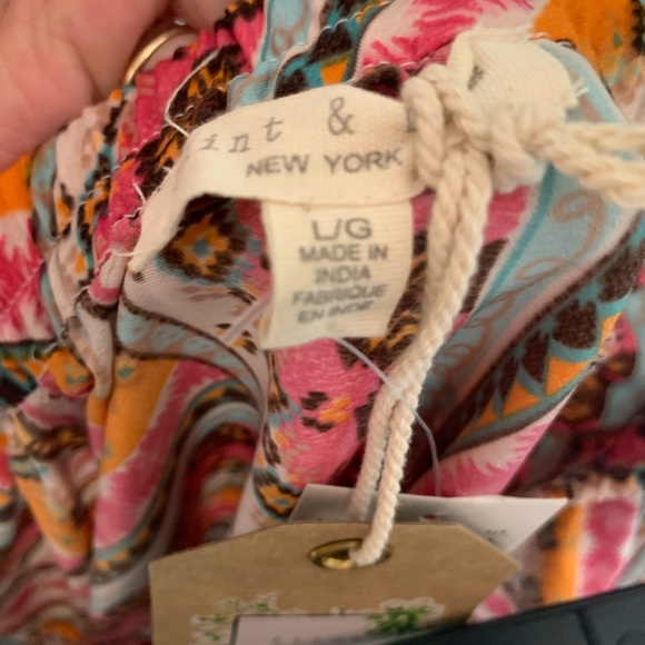 Flint and Moss Skirt - Size L - Picture 4 of 6